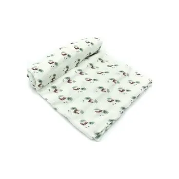 Dětské zboží JANÉ Plena bambusová Forest Green