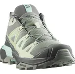 Salomon X Ultra 360 W Velikost: EU 37 1/3 green milieu/urban chic/clearlyaqua
