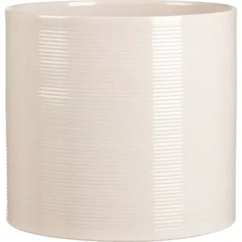 Obal na květináč Obal 828 Sesame lesk 16 cm