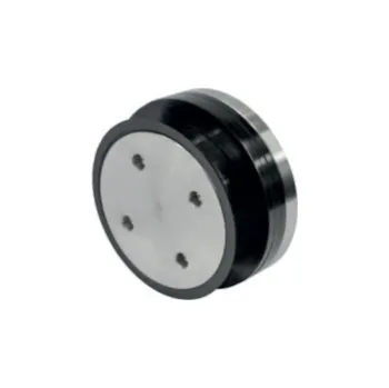 Zrcadlo Bodový úchyt zapuštěný (nastavitelný)