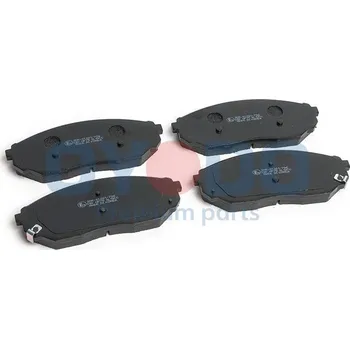 Brzdová destička Oyodo 10H0314-OYO Sada brzdových destiček, kotoučová brzda (10H0314-OYO)