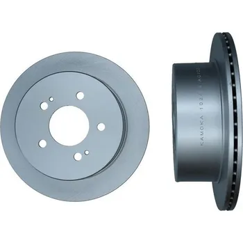 Brzdový kotouč KAMOKA 103424 Brzdový kotouč (103424)