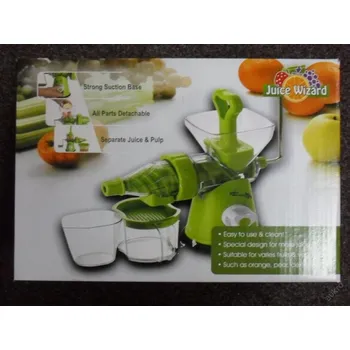 Odšťavňovač PRC JUICE WIZARD - PRAKTICKÝ ODŠŤAVŇOVAČ
