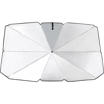 Stínítko do auta Skládací sluneční clona do auta, deštník