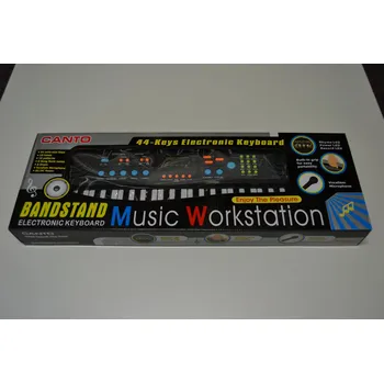 Keyboard Elektronické klávesy CANTO HL-3826, piano, pianko