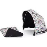 PETITE&MARS Stříška ke kočárku Royal3 Limited 100 Tattoo