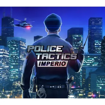Hra Police Tactics: Imperio