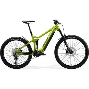 Elektrokolo MERIDA eONE-SIXTY 500 SE Silk Fall Green(Black) S(41,5)