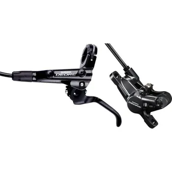 Brzda na kolo SHIMANO - Brzda kotoučová přední set Deore BR-M6000