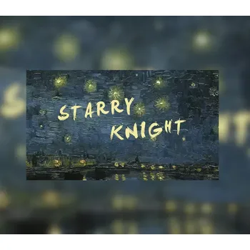 Počítačová hra Starry Knight