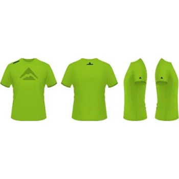 cyklistický dres MERIDA - Triko 2015 Style Edition zelené S