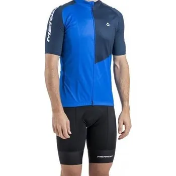 cyklistický dres MERIDA - Dres dámský NIZZA modrý M