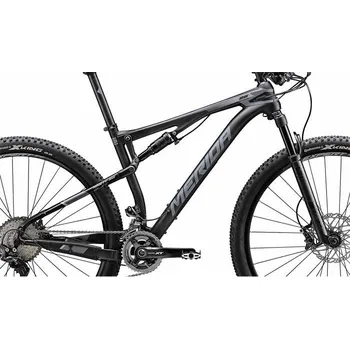 rám kola Rám NINETY-SIX 9.XT Matt UD (grey) L