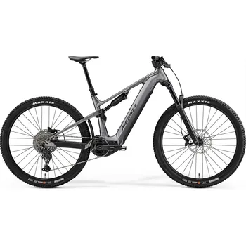 Elektrokolo MERIDA eONE-FORTY 475 Gunmetal Grey(Black) Long