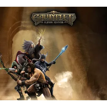 Počítačová hra Gauntlet - Slayer Edition 4-Pack