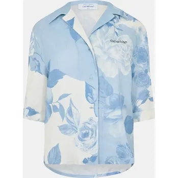 Dámská košile Košile OFF WHITE White 1167809 6 (2XS)