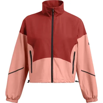 Dámská větrovka Bunda Under Armour Orange 1168141 14 (L)
