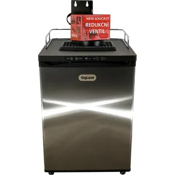 Lednice Kegerator Series X.1 Základní jednotka pro domácí výčep