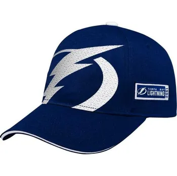 Kšiltovka Fanatics Dětská Kšiltovka Tampa Bay Lightning Big-Face Precurved