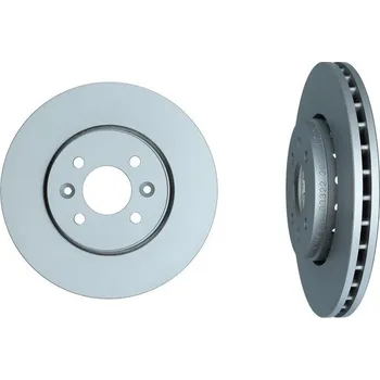 Brzdový kotouč KAMOKA 103322 Brzdový kotouč (103322)