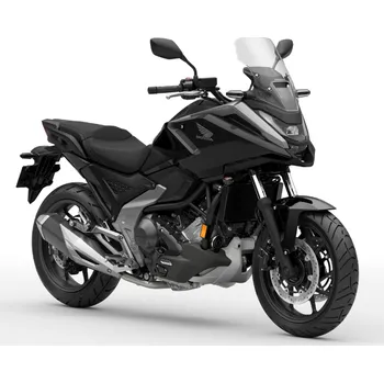malá motorka Honda NC750X DCT 2025 Earth Black (Demo 2025)