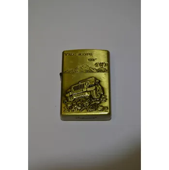 Zapalovač Benzínový zapalovač č. 146 Hummer The King of 4wd