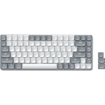 Klávesnice Klávesnice Satechi SM1 Light Slim Light Gray - US