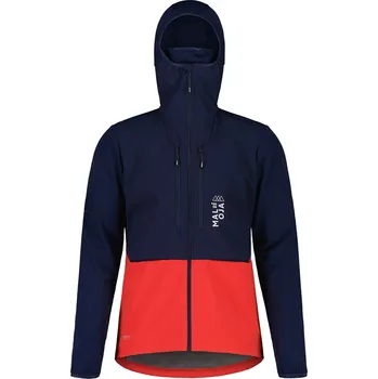 Cyklistická bunda MALOJA - Bunda SperberM/ night sky multi M