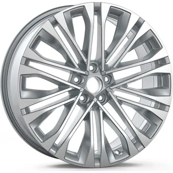 Disk Škoda Kodiaq II Alu kolo Venus 20" stříbrná metalíza