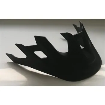 Cyklistická přilba MERIDA - Štítek přilby FREERIDE