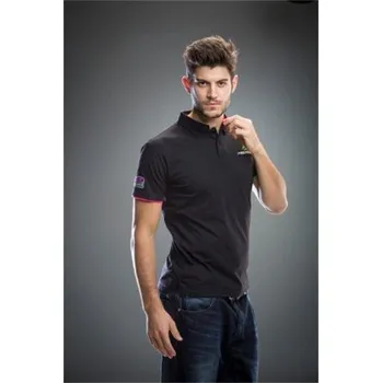 cyklistický dres MERIDA - Triko Polo 2015 team edition M