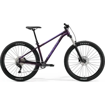 Horské kolo MERIDA BIG.TRAIL 400 Silk Dark Purple(Slv-Purple)