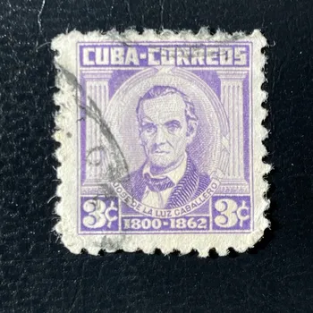 Sběratelství Známka Kuba, Mi.412#