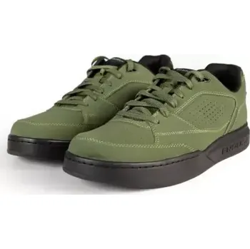 Pánské cyklistické tretry Endura Hummvee Flat pánské boty Olive Green vel. 45/ UK 10