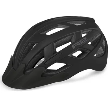 Cyklistická přilba R2 - Přilba ATH18K LUMEN černá L (58-62cm)
