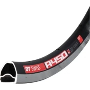 Ráfek na kolo 380565 - Ráfek DT R450 622x15 32děr černý