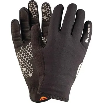 Cyklistické rukavice ENDURA - E0076BK Rukavice Thermo Roubaix black XS