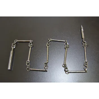 Shaolin kung fu - šaolinský bič 125 cm