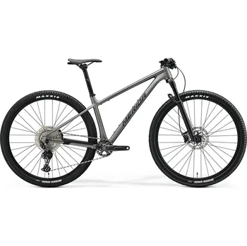 Horské kolo MERIDA BIG.NINE 700 Silk Gunmetal Grey(Black) L