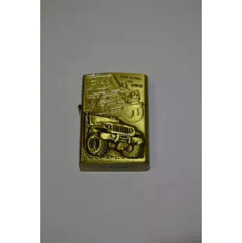 Zapalovač Benzínový zapalovač č. 148 Hummer The King of 4wd