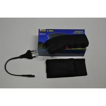 Elektrický paralyzér Paralyzer TW-309, malý kapesní, 2,5 mil V