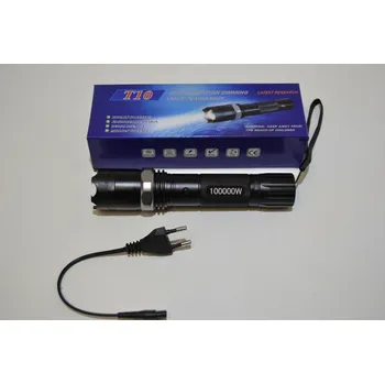 Paralyzer T 10, Cree led svítilna, zoom