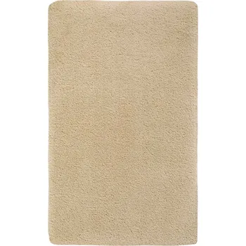 Koupelnová předložka Aquanova, Koupelnový kobereček Mauro 60 x 100 cm zlatý - Formadore