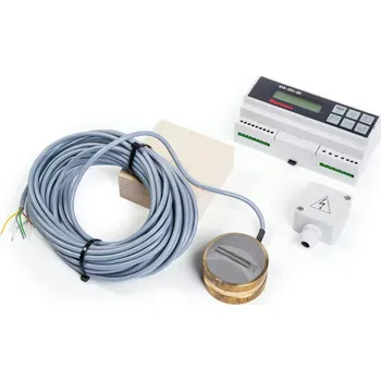 Termostat Raychem VIA-DU-20 Řídicí jednotka pro ochranu venkovních ploch vč. senzorů pro snímání teploty a vlhkosti