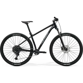 Horské kolo MERIDA BIG.NINE 200 Metallic Black(Grey) L