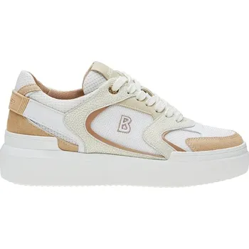 Pánské tenisky Sneakers boty Bogner HOLLYWOOD 29 béžová barva, 22520095 08X, EUR 39