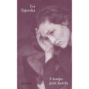 Kniha A lampa ještě hořela Ekniha