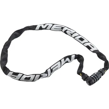 Zámek na kolo MERIDA - Zámek řetěz na kolo - kód (5/900mm)