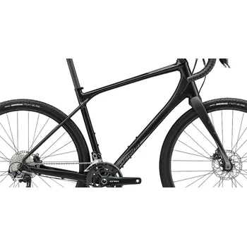 rám kola Rám SILEX 700 Matt Black(Glossy Anthracite)