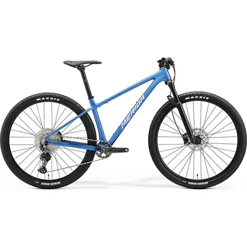 Horské kolo MERIDA BIG.NINE 700 Light Blue(Silver) L